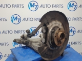 Bmw M6 6 Series E5 8 Dohc Coupe 2 Door 2012-2017 4395 Hub With Abs (rear Driver Side)  2012,2013,2014,2015,2016,2017BMW M6 SERIES COMPLETE REAR HUB RIGHT SIDE 2284146 F12 F13      VERY GOOD