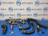 Bmw M3 3 Series Competition Package E6 6 Dohc Saloon 4 Door 2016-2018 2979 TURBO & MANIFOLD  2016,2017,2018BMW M3 M4 SERIES DRW PERFORMANCE TURBOCHARGER VRSF INTAKE SET F80 F82 F83      GOOD