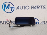 Bmw M135i 1 Series E6 6 Dohc 2015-2016 MULTIMEDIA SCREEN 2015,2016BMW 1 SERIES CENTRAL INFOTAINMENT SCREEN 9385203 F20 F21 F22 F23 9385203       GOOD