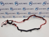 Bmw F16 X6 M50d Auto 2014-2019 Battery Positive Cable 2014,2015,2016,2017,2018,2019BMW X5 X6 SERIES POSITIVE UNDERFLOOR BATTERY CABLE F15 F16 9381818      VERY GOOD