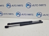 Bmw X5 Xdrive40d M Sport E6 6 Dohc Estate 5 Door 2013-2018 2993 Bonnet Struts/rams Pair 7308065 2013,2014,2015,2016,2017,2018BMW X5 X6 SERIES F15 F16 BONNET STRUTS PAIR 7308065 7308065     GOOD