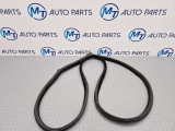 Bmw M6 6 Series E5 8 Dohc 2012-2017 Gasket Front Door Driver Side 2012,2013,2014,2015,2016,2017BMW 6 SERIES GASKET SEAL RUBBER DOOR DRIVER SIDE 7221326 F13 7221326     Used