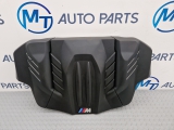 Bmw M6 6 Series E5 8 Dohc 2012-2017 4395 Engine Cover 7843155 2012,2013,2014,2015,2016,2017BMW M6 M5 ENGINE COVER 7843155 F06 F10 F12 F13 7843155     Used