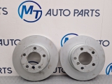 Bmw M135 1 Seriesi E6 6 Dohc 2011-2022 Front Brake Disc Pair 2011,2012,2013,2014,2015,2016,2017,2018,2019,2020,2021,2022BMW 1 SERIES PAGID FRONT BRAKE DISC PAIR LEFT RIGHT BRAND NEW 89141442 1 3 4  89141442     Used