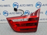 Bmw 435d 4 Series Xdrive M Sport E6 6 Dohc Coupe 2 Door 2013-2020 REAR/TAIL LIGHT ON TAILGATE (DRIVERS SIDE) 7296102  2013,2014,2015,2016,2017,2018,2019,2020BMW 4 SERIES REAR TAILIGHT ON TAILGATE RIGHT DRIVER SIDE 7296102 F32 F33 F36 7296102      GOOD
