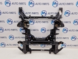 BMW F16 X6 M50d Auto Coupe 5 Door 2014-2019 3.0 AXLE (FRONT)  2014,2015,2016,2017,2018,2019BMW X5 X6 SERIES FRONT AXLE SUBFRAME N57 M50d F15 F16 6866687      VERY GOOD