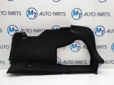 Bmw F30 320d Efficient Dynamics Plus Saloon 2011-2018 Boot Side Panel (driver Side)  2011,2012,2013,2014,2015,2016,2017,2018BMW 3 SERIES BOOT TRUNK SIDE PANEL DRIVER SIDE 7246296 F30      GOOD