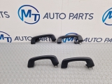 Bmw 335 3 Seriesi M Sport E6 6 Dohc 2011-2015 INTERIOR ROOF GRAB HANDLE SET 2011,2012,2013,2014,2015BMW 3 SERIES INTERIOR ROOF GRAB HANDLE SET F30 F31      GOOD