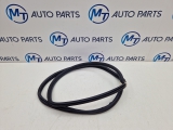 Bmw 335d Xdrive M Sport Auto 2013-2018 GASKET REAR DOOR DRIVER SIDE 2013,2014,2015,2016,2017,2018BMW 3 SERIES F30 GASKET SEAL RUBBER REAR DOOR DRIVER SIDE 7318511 7258311 7318511 - 7258311     GOOD