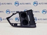 Bmw 335d Xdrive M Sport Auto 2013-2018 CENTRE CONSOLE FRONT CUP HOLDER 2013,2014,2015,2016,2017,2018BMW 3 4 SERIES CENTRE CONSOLE FRONT CUP HOLDER F30 F31 F34 F32 F33 F36      GOOD