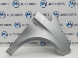 Mercedes V-class V220 Bluetec Sport E6 4 Dohc Mpv 5 Door 2014-2023 WING (DRIVER SIDE) Silver  2014,2015,2016,2017,2018,2019,2020,2021,2022,2023MERCEDES BENZ V CLASS W447 WING PANEL RIGHT SIDE SILVER 9744      VERY GOOD