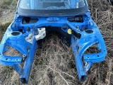 Bmw 118 1 Seriesi M Sport E6 3 Dohc Hatchback 5 Door 2015-2019 Rear Quarter Panel (rear Passenger Side) Blue  2015,2016,2017,2018,2019Bmw F20 1 Series Rear Quarter Panels Chasis Legs A Posts B Pillars Cut Outs       PERFECT