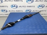BMW X5 Xdrive40d M Sport E6 6 Dohc Estate 5 Door 2013-2018 2993 Driveshaft - Driver Front (abs)  2013,2014,2015,2016,2017,2018BMW X5 X6 SERIES F15 F16 FRONT DRIVESHAFT RIGHT SIDE 7629880      VERY GOOD