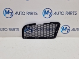 Bmw F10 M5 Competition 2013-2016 FRONT BUMPER GRILL RIGHT 2013,2014,2015,2016BMW M5 SERIES F10 FRONT BUMPER LOWER GRILL RIGHT DRIVER SIDE 8047394 8047394     GOOD