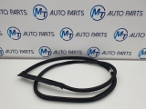 Bmw M2 2 Series Competition E6 6 Dohc 2018-2022 Door Rubber Seal Front Driver 2018,2019,2020,2021,2022BMW 1 2 SERIES F21 F22 F23 F87 GASKET SEAL RUBBER DOOR DRIVER SIDE 7267912      VERY GOOD
