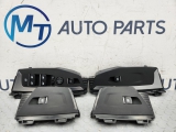 Bmw X3 Xdrive 30d M Sport Mhev E6 6 Dohc Estate 5 Door 2020-2022 ELECTRIC WINDOW SWITCH (FRONT PASSENGER SIDE) 6832729 9327029 9327031 2020,2021,2022BMW X3 SERIES ELECTRIC WINDOW SWITCH BUTTON SET 6832729 9327029 9327031 G01 G02 6832729 9327029 9327031     Used