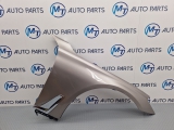 Bmw 750 7 Seriesi E6 8 Dohc Saloon 4 Door 2015-2019 WING (DRIVER SIDE) Silver  2015,2016,2017,2018,2019BMW 7 SERIES PRE LCI WING PANEL RIGHT DRIVER SIDE G11 G12 SILVER A72      VERY GOOD