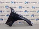 Bmw 740 7 Seriesd Xdrive M Sport E6 6 Dohc Saloon 4 Door 2015-2020 WING (DRIVER SIDE) Black  2015,2016,2017,2018,2019,2020BMW 7 SERIES WING PANEL RIGHT DRIVER SIDE G11 G12 CARBON BLACK 416      GOOD