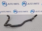 Bmw M6 6 Series E5 8 Dohc 2012-2017 A/c Heater Hose Pipe 2012,2013,2014,2015,2016,2017BMW 6 SERIES HEATER WATER PIPE HOSE INLET 9119169 F07 F10 F12 F11 F13 F01 F02 9119169     Used