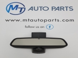 Bmw F32 435d Xdrive M Sport Auto Coupe 2 Door 2013-2020 Rear View Mirror  2013,2014,2015,2016,2017,2018,2019,2020BMW 3 4 SERIES F30 F31 F34 F32 F33 F36 INTERIOR REAR VIEW MIRROR      VERY GOOD