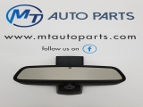 Bmw F32 435d Xdrive M Sport Auto Coupe 2 Door 2013-2020 Rear View Mirror  2013,2014,2015,2016,2017,2018,2019,2020BMW 3 4 SERIES F30 F31 F34 F32 F33 F36 INTERIOR REAR VIEW MIRROR      VERY GOOD