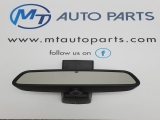Bmw F06 640d M Sport Gran Coupe Auto Coupe 4 Door 2012-2018 Rear View Mirror  2012,2013,2014,2015,2016,2017,2018BMW 5 6 SERIES F10 F11 F06 F12 F13 INTERIOR REAR VIEW MIRROR      VERY GOOD