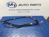 BMW F06 640d M Sport Gran Coupe Auto 2012-2018 STARTER CABLE 2012,2013,2014,2015,2016,2017,2018BMW 5 6 7 SERIES F01 F06 F07 F10 ENGINE STARTER MOTOR POSITIVE CABLE SET 8515494      VERY GOOD
