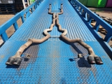 Bmw M6 6 Series Gran Coupe E5 8 Dohc 2013-2018 4395 EXHAUST SYSTEM 7590334 2013,2014,2015,2016,2017,2018BMW M6 SERIES EXHAUST SYSTEM 7590334 F06 7590334     GOOD