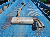 Bmw 330 3 Seriesd M Sport Gran Turismo E6 6 Dohc 2014-2016 2993 EXHAUST SYSTEM 8518453 8518457 2014,2015,2016BMW 3 SERIES EXHAUST SYSTEM DIESEL N57 8518453 8518457 F34 GT 8518453 8518457     VERY GOOD
