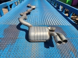 BMW 3 SERIES EXHAUST SYSTEM DIESEL B47 8584186 8584180 F30 F31 F32 F33 F36 Bmw 320 3 Seriesd Efficient Dynamics Plus E6 4 Dohc 2011-2018 1995 EXHAUST SYSTEM 8584186 8584180 2011,2012,2013,2014,2015,2016,2017,2018BMW 3 SERIES EXHAUST SYSTEM DIESEL B47 8584186 8584180 F30 F31 F32 F33 F36 8584186 8584180 GOOD