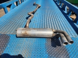 BMW 4 SERIES EXHAUST SYSTEM DIESEL B47 8578011 8515027 F36 F33 F32 F30 F31 Bmw 420 4 Seriesd M Sport Gran Coupe E6 Dohc 2015-2020 1995 EXHAUST SYSTEM 8578011 8515027 2015,2016,2017,2018,2019,2020BMW 4 SERIES EXHAUST SYSTEM DIESEL B47 8578011 8515027 F36 F33 F32 F30 F31 8578011 8515027 VERY GOOD