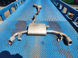 Bmw X3 Xdrive20d M Sport E6 4 Dohc 2017-2020 1995 EXHAUST SYSTEM 8592301 8470504 2017,2018,2019,2020BMW X3 SERIES EXHAUST SYSTEM DIESEL B47 8592301 8470504 G01 8592301 8470504     VERY GOOD