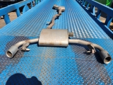Bmw X3 Xdrive20d M Sport E6 4 Dohc 2017-2020 1995 EXHAUST SYSTEM 8592301 8470504 2017,2018,2019,2020BMW X3 SERIES EXHAUST SYSTEM B47 DIESEL 8592301 8470504 G01  8592301 8470504     GOOD