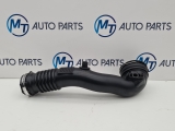 Bmw F10 535i M Sport Auto 2010-2016 Charge Air Induction Hose 2010,2011,2012,2013,2014,2015,2016Bmw 5 6 Series Charge Air Induction Tract Pipe F06 F10 F11 F12 F13 8626487 8626487     VERY GOOD