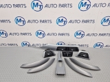 Bmw 435d 4 Series Xdrive M Sport Gran Coupe E6 6 Dohc 2014-2020 DASHBOARD TRIM  2014,2015,2016,2017,2018,2019,2020BMW 4 SERIES DASHBOARD TRIM KIT ALUMINIUM CARBON OPTIC 6830579 6830585 F30 F36 6830579 6830585 9347436     Used