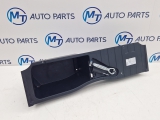 Bmw X5 Xdrive 30d M Sport Auto 2013-2018 BOOT TRUNK BATTERY STORAGE COMPARTMENT BOX 2013,2014,2015,2016,2017,2018BMW X5 SERIES F15 F85 BOOT TRUNK BATTERY STORAGE COMPARTMENT BOX 7284306      GOOD