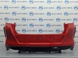 Bmw X6 M E6 8 Dohc Coupe 4 Door 2019-2023 Bumper (rear) Red  2019,2020,2021,2022,2023BMW X6M COMPLETE REAR BUMPER F96 RED C3G 2021      GOOD