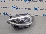 Bmw M135 1 Seriesi E6 6 Dohc 2011-2015 Headlight (passenger side) 2011,2012,2013,2014,2015BMW 1 SERIES HEADLIGHT XENON PASSENGER SIDE 7229687 F21 F20 7229687     GOOD