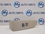 Bmw 750 7 Seriesi E6 8 Dohc Saloon 4 Door 2015-2019 ELECTRIC WINDOW SWITCH (FRONT PASSENGER SIDE)  2015,2016,2017,2018,2019BMW 7 SERIES WINDOW SWITCH BUTTON FRONT LEFT SIDE 9299457 G11 G12      GOOD