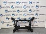 Bmw X3 Xdrive20d M Sport 6c 4 Dohc Estate 5 Door 2017-2020 1995 SUBFRAME (REAR) 6874404 2017,2018,2019,2020BMW X3 X4 SERIES REAR AXLE CARRIER SUBFRAME 6874404 G01 G02 6874404     VERY GOOD
