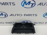 Bmw 118 1 Seriesd Sport E6 4 Dohc 2015-2019 CENTRE CONSOLE FRONT CUP HOLDER 2015,2016,2017,2018,2019BMW 1 2 SERIES F20 F21 F22 F23 CENTRE CONSOLE FRONT CUP HOLDER 9207321      GOOD