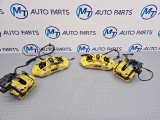 Bmw M6 6 Series E5 8 Dohc 2012-2017 Complete Brake Kit 2012,2013,2014,2015,2016,2017BMW M5 M6 CALLIPER KIT COMPLETE CALIPER SET F06 F10 F12 F13      Used