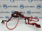Bmw F30 330e M Sport Auto 2015-2018 Positive Pover Cable 2015,2016,2017,2018BMW 3 SERIES UNDERFLOOR POSITIVE BATTERY CABLE 9387149 F30 HYBRID      VERY GOOD