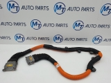 Bmw F30 330e M Sport Auto 2015-2018 High Voltage Cable Motor 2015,2016,2017,2018BMW 3 SERIES ELECTRIC MOTOR HIGH VOLTAGE CABLE 6824116 F30 HYBRID      VERY GOOD