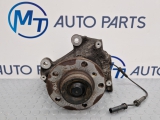 Bmw 118d Se Auto Hatchback 5 Door 2015-2019 1995 Hub With Abs (front Passenger Side) 6792285 2015,2016,2017,2018,2019BMW 1 SERIES FRONT CARRIER HUB WITH ABS LEFT PASSENGER SIDE6792285 F20 F21 F22 6792285     Used