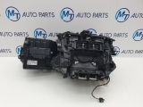 Bmw M5 5 Series E6 8 Dohc Saloon 4 Door 2013-2016 4395 AIR CON RADIATOR FAN & COWLING  2013,2014,2015,2016BMW 5 SERIES AIR CONDITIONING HEATER BOX ASSEMBLY 9197019 F10 F11      VERY GOOD