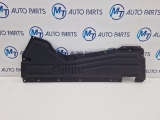 Bmw X5 M50d E6 6 Dohc 2013-2018 UNDERBODY PANELLING SIDE ON LEFT 2013,2014,2015,2016,2017,2018Bmw X5 X6 Series Underbody Panel Left Side F15 F16 F85 F86 7308671 7308671     GOOD