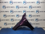 Bmw 120 1 Series M Sport E6 3 Dohc Hatchback 5 Door 2024-2025 WING (PASSENGER SIDE) Purple  2024,2025BMW 1 SERIES WING PANEL LEFT PASSENGER SIDE PURPLE C56 F70      GOOD