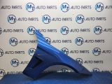 Bmw 420 4 Seriesd Xdrive M Sport E6 Dohc Coupe 2 Door 2013-2015 WING (DRIVER SIDE) Blue  2013,2014,2015BMW 4 SERIES WING PANEL RIGHT DRIVER SIDE BLUE B45 F32 F33      GOOD