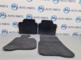 Bmw 435 4 Seriesd Xdrive M Sport Gran Coupe E6 6 Dohc Coupe 4 Door 2014-2020 FLOOR MATS 7294086 2014,2015,2016,2017,2018,2019,2020BMW 4 SERIES FLOOR MATS VELOUR SET 7294086 F36 F32 F33 7294086     GOOD